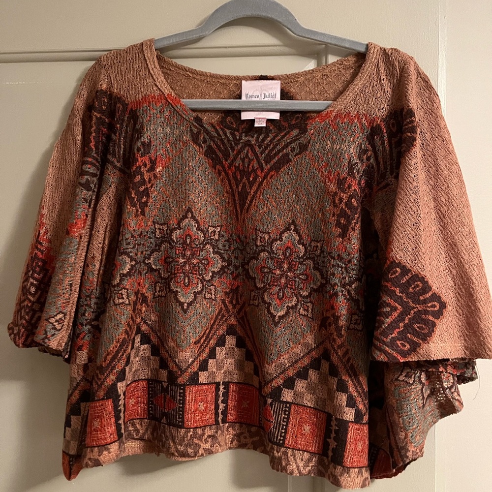 NEW Romeo & Juliet blouse